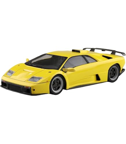 Amazon | 青島文化教材社(AOSHIMA) 1/24 ザ・スーパーカーシリーズ No